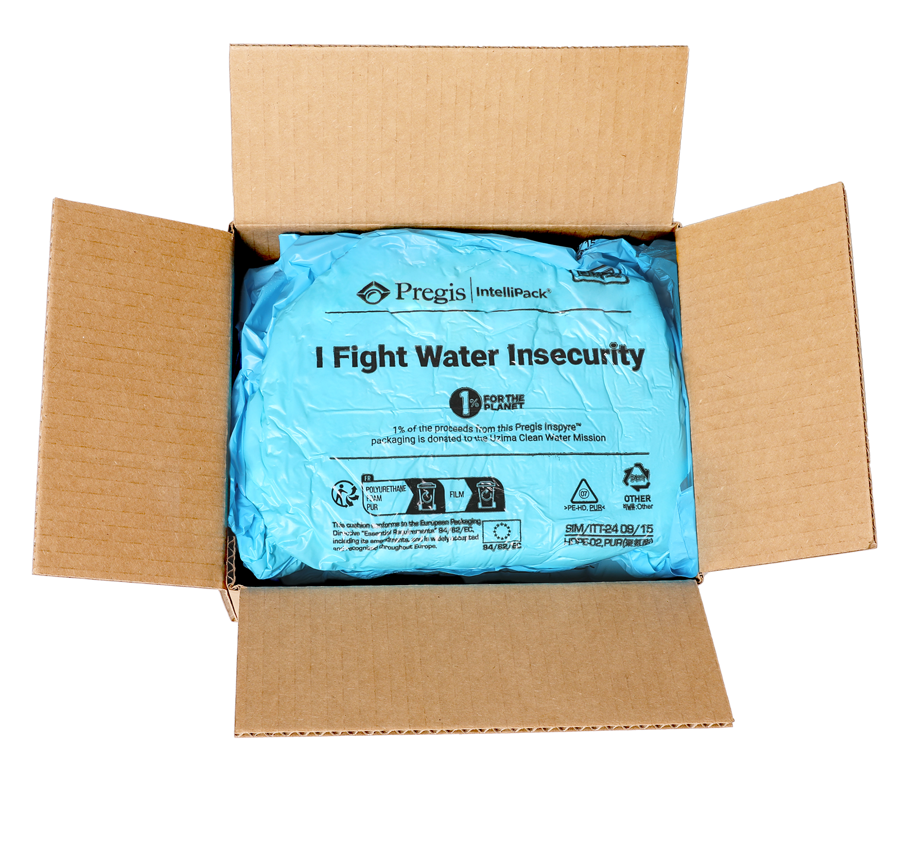 Inspyre Film Close Up