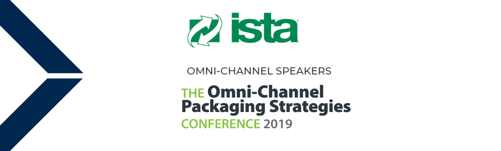ISTA Omni-Channel Packaging Strategies 2019