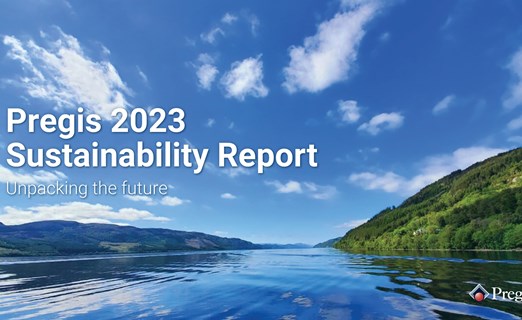 Pregis 2023 Sustainability Report