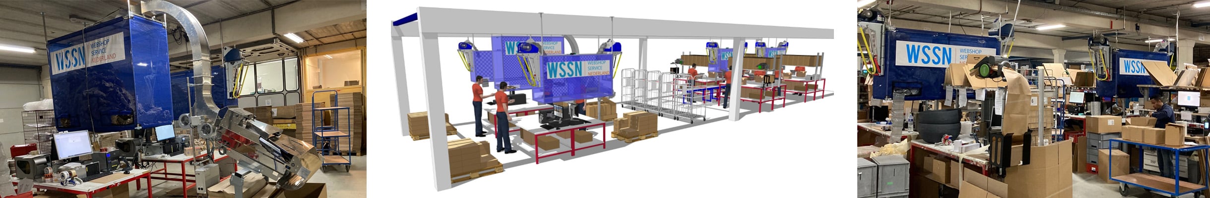 WSSN timeline