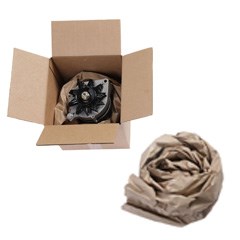 Coiling Paper by Pregis