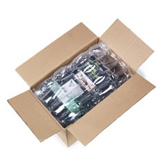 Air cushioning inside box