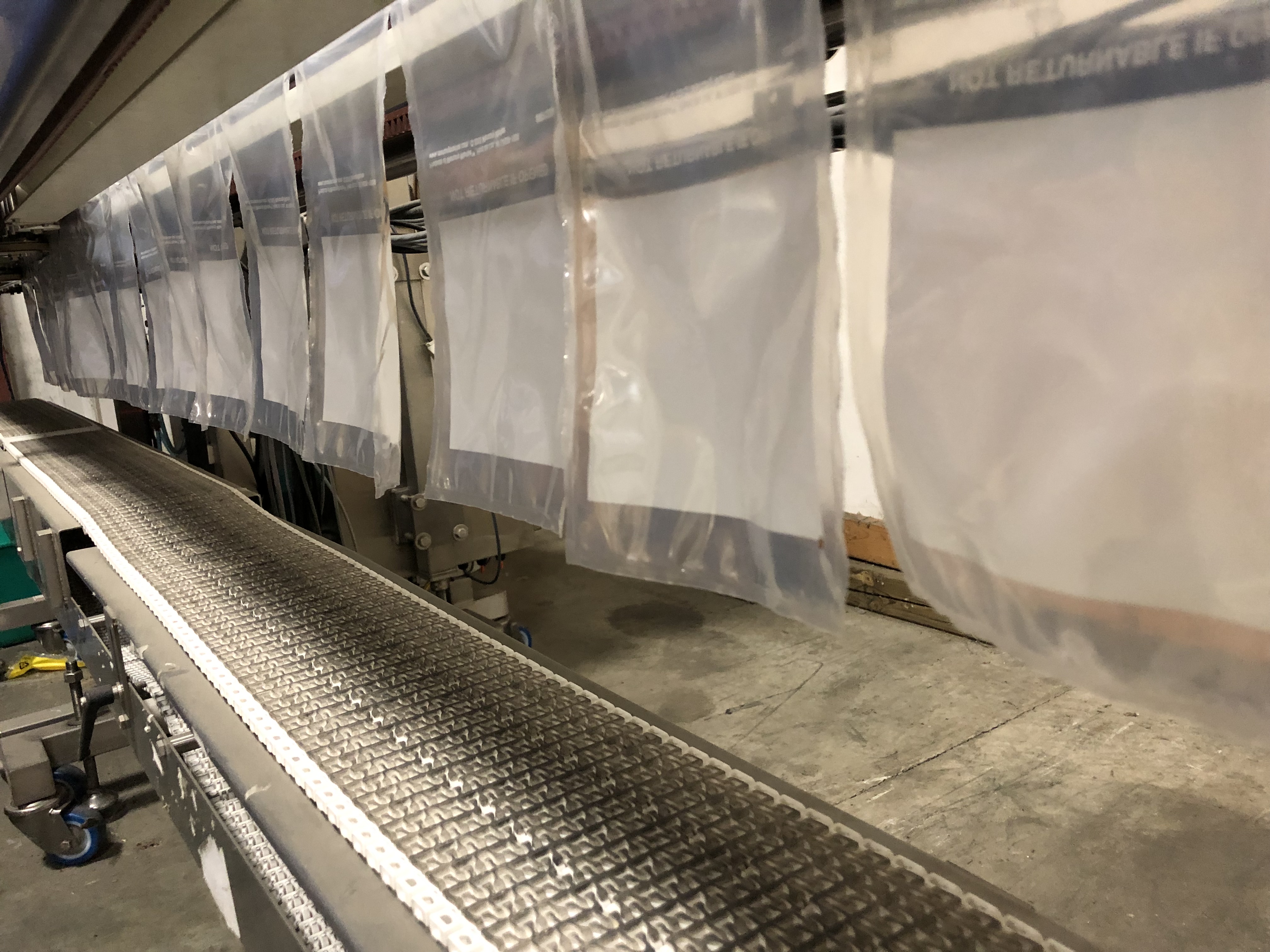 Sharp® Side Load Bags