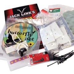 Poly Bags that are compatible with Sharp Automated Bagging Systems