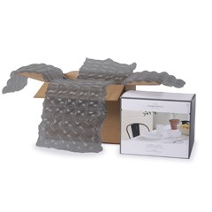 Air Cushioning inside box