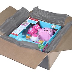 void fill air packaging