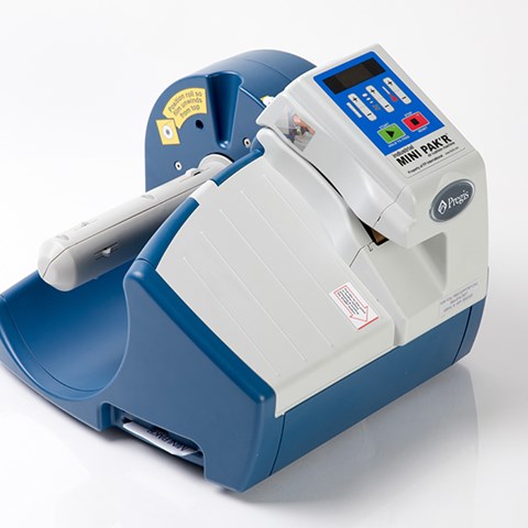 MINI PAK’R air cushion machine