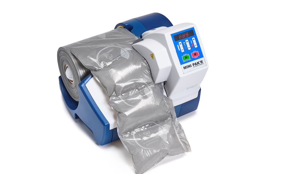 MINI PAK'R V3 with Air Cushions