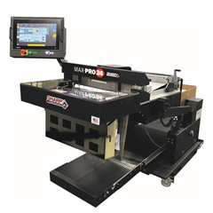 MAX-PRO 24 Automatic bagging machine