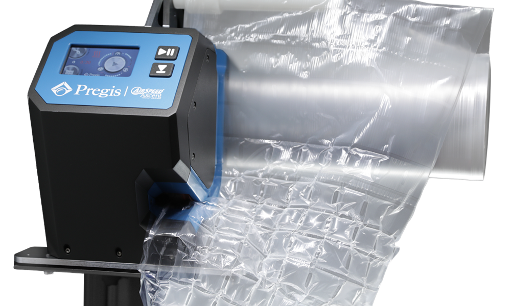 Ascent air cushioning system