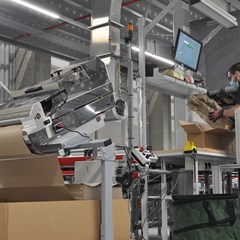 Optimise your packaging process
