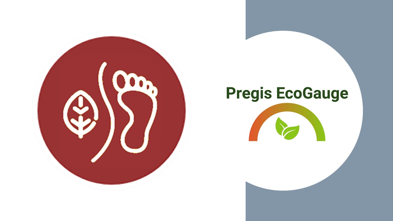 Pregis EcoGauge logo