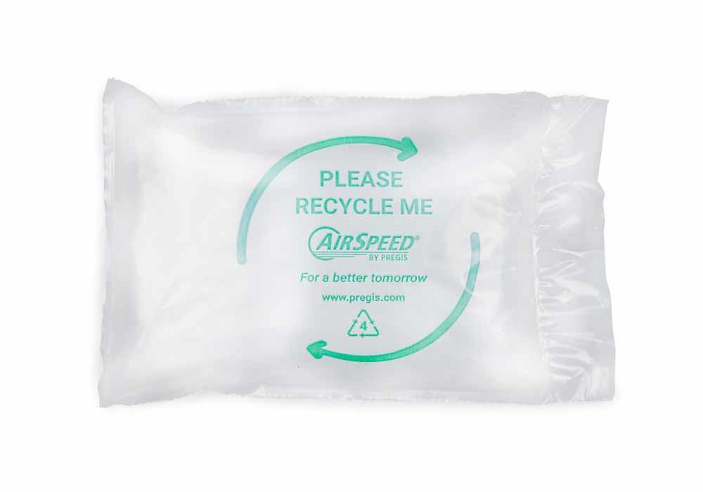 Airspeed Please Recycle Me Air Cushions