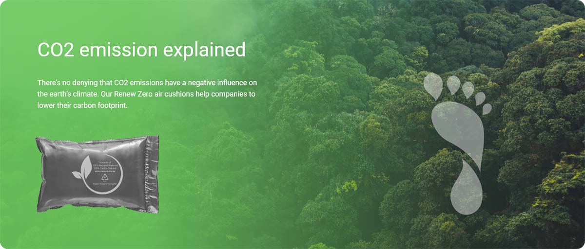 CO2 emission explained